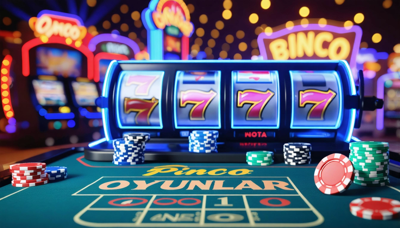 oyunlar Pinco Casino