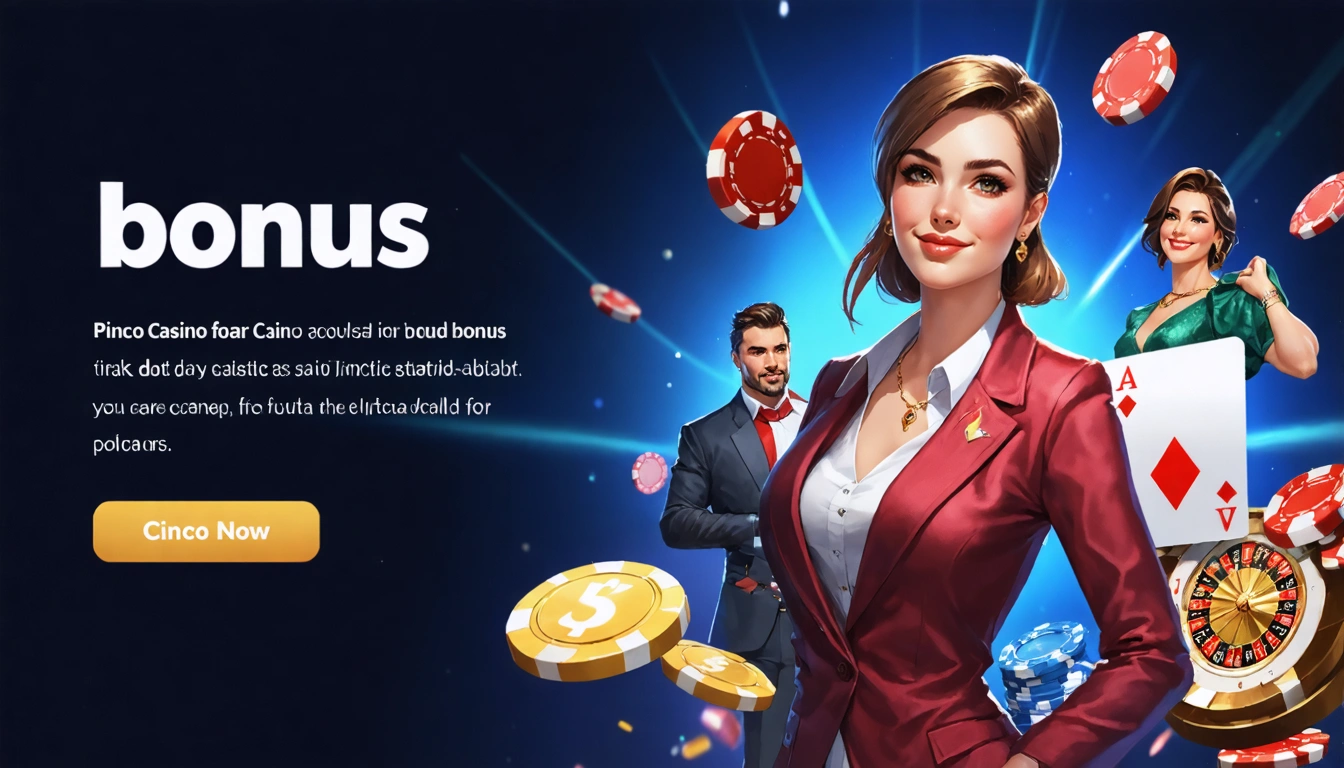 bonus Pinco Casino